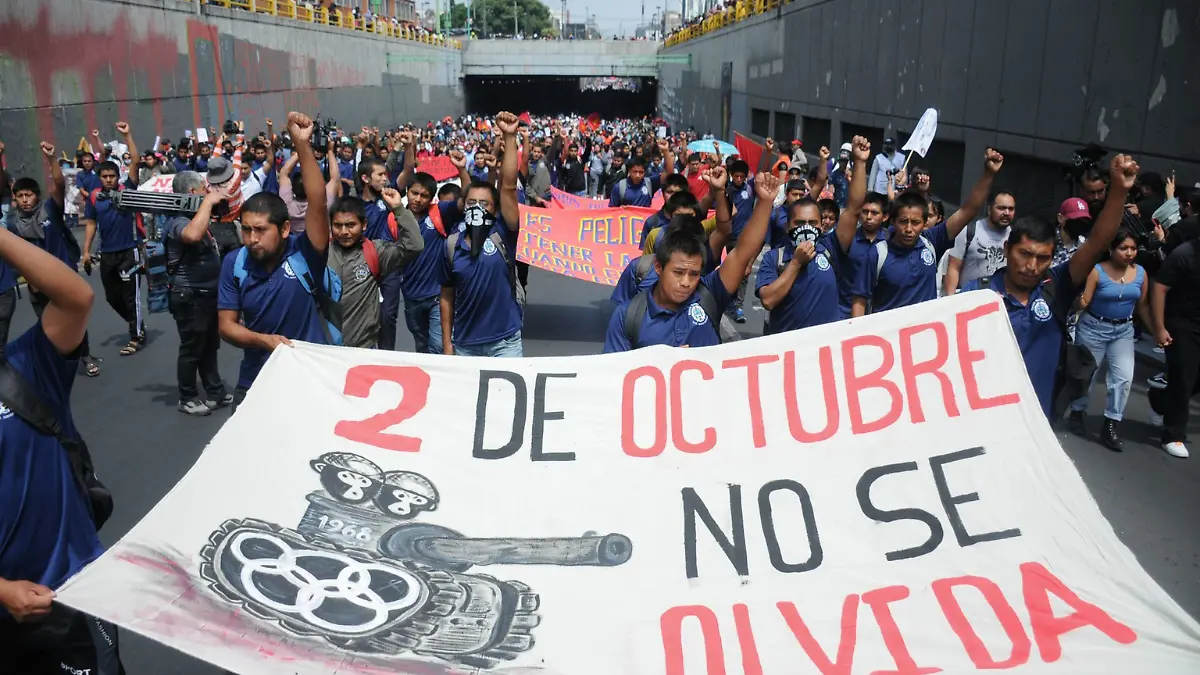 Marcha 2 de octubre